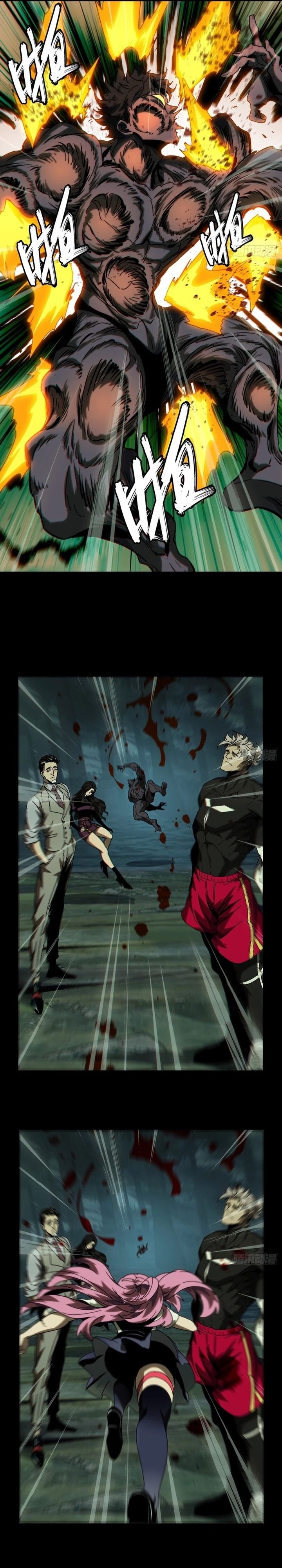 Elephant Invisible (Da Xiang Wuxing) Chapter 174 Gambar 9